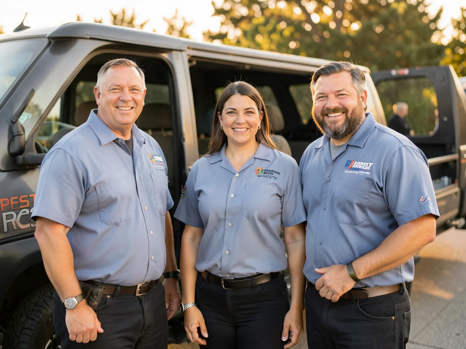 Pest Control company in Head Waters, VA