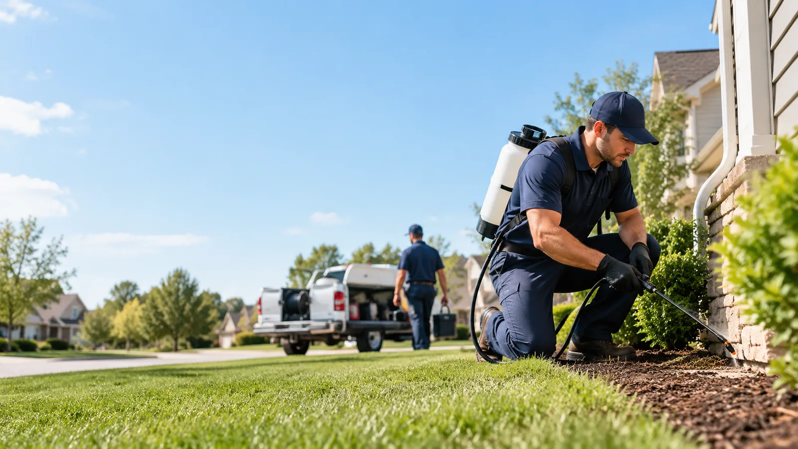 Pest Control in Head Waters, VA near me